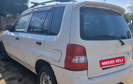 Mazda Demio III (DE), 1999 год, 75 000 рублей, 13 фотография