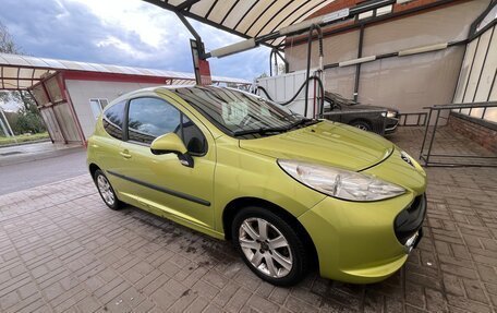 Peugeot 207 I, 2006 год, 250 000 рублей, 8 фотография