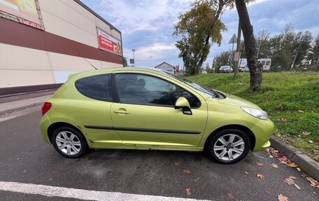 Peugeot 207 I, 2006 год, 250 000 рублей, 6 фотография