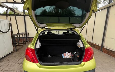 Peugeot 207 I, 2006 год, 250 000 рублей, 7 фотография