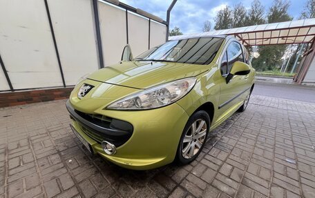 Peugeot 207 I, 2006 год, 250 000 рублей, 10 фотография