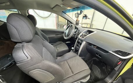 Peugeot 207 I, 2006 год, 250 000 рублей, 12 фотография