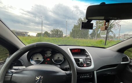 Peugeot 207 I, 2006 год, 250 000 рублей, 15 фотография