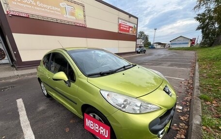 Peugeot 207 I, 2006 год, 250 000 рублей, 5 фотография