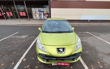 Peugeot 207 I, 2006 год, 250 000 рублей, 3 фотография