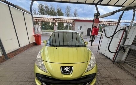 Peugeot 207 I, 2006 год, 250 000 рублей, 9 фотография