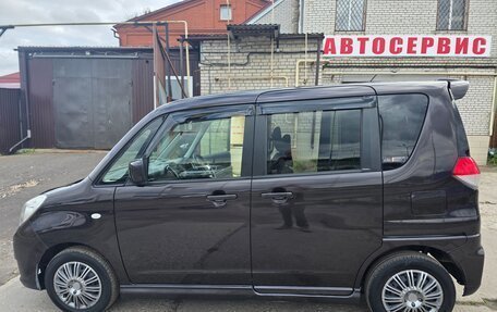 Suzuki Solio III, 2015 год, 750 000 рублей, 8 фотография