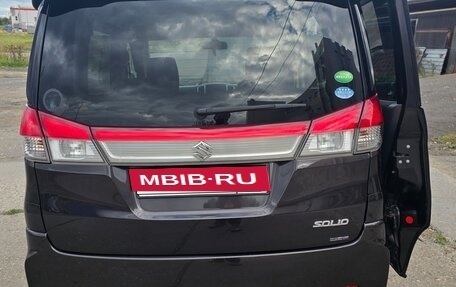 Suzuki Solio III, 2015 год, 750 000 рублей, 7 фотография