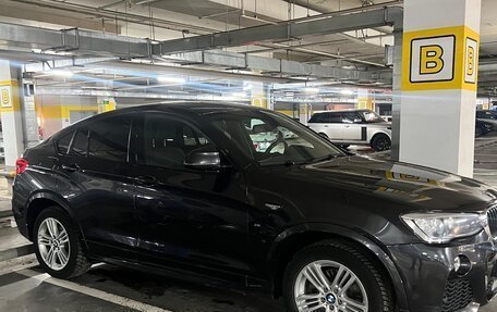 BMW X4, 2017 год, 2 450 000 рублей, 4 фотография