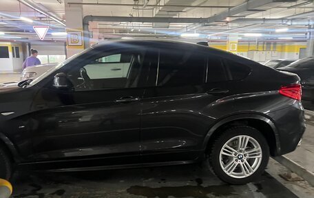 BMW X4, 2017 год, 2 450 000 рублей, 3 фотография