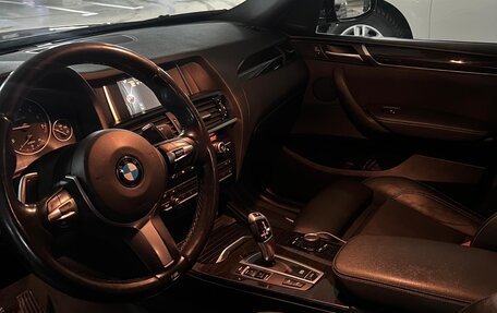BMW X4, 2017 год, 2 450 000 рублей, 2 фотография