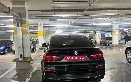 BMW X4, 2017 год, 2 450 000 рублей, 5 фотография