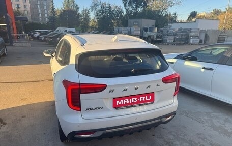 Haval Jolion, 2023 год, 1 560 000 рублей, 3 фотография