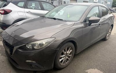 Mazda 3, 2014 год, 1 145 000 рублей, 1 фотография