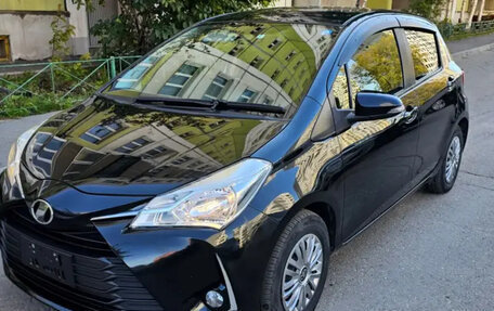 Toyota Vitz, 2019 год, 1 050 000 рублей, 1 фотография