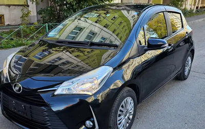 Toyota Vitz, 2019 год, 1 050 000 рублей, 1 фотография