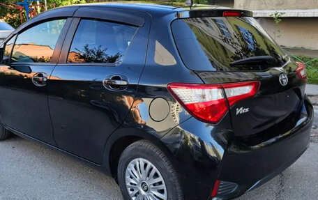 Toyota Vitz, 2019 год, 1 050 000 рублей, 5 фотография