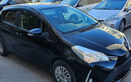 Toyota Vitz, 2019 год, 1 050 000 рублей, 3 фотография