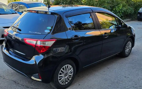 Toyota Vitz, 2019 год, 1 050 000 рублей, 6 фотография