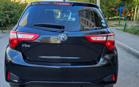 Toyota Vitz, 2019 год, 1 050 000 рублей, 4 фотография