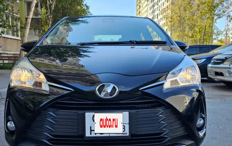 Toyota Vitz, 2019 год, 1 050 000 рублей, 2 фотография