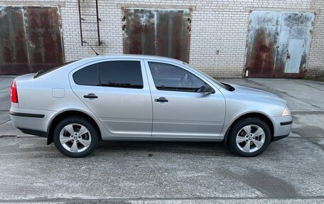 Skoda Octavia IV, 2008 год, 1 100 000 рублей, 2 фотография