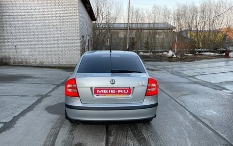 Skoda Octavia IV, 2008 год, 1 100 000 рублей, 4 фотография