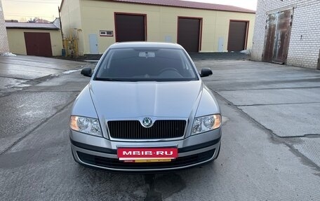 Skoda Octavia IV, 2008 год, 1 100 000 рублей, 3 фотография