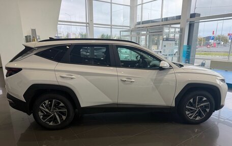 Hyundai Tucson, 2024 год, 3 495 000 рублей, 4 фотография