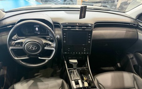 Hyundai Tucson, 2024 год, 3 495 000 рублей, 9 фотография