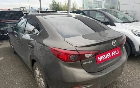 Mazda 3, 2014 год, 1 145 000 рублей, 2 фотография