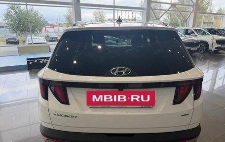 Hyundai Tucson, 2024 год, 3 495 000 рублей, 6 фотография