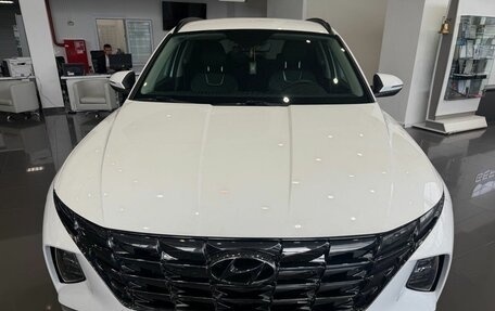 Hyundai Tucson, 2024 год, 3 495 000 рублей, 2 фотография