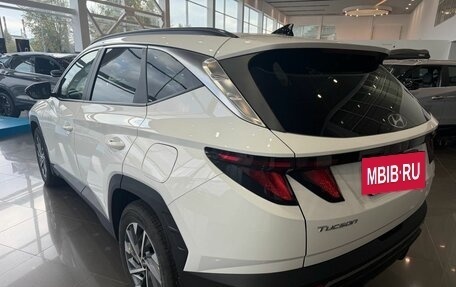 Hyundai Tucson, 2024 год, 3 495 000 рублей, 7 фотография