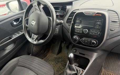 Renault Kaptur I рестайлинг, 2016 год, 1 349 000 рублей, 3 фотография