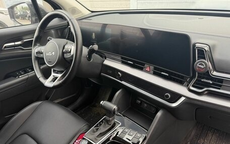 KIA Sportage IV рестайлинг, 2025 год, 3 495 000 рублей, 3 фотография