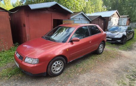 Audi A3, 1998 год, 250 000 рублей, 4 фотография