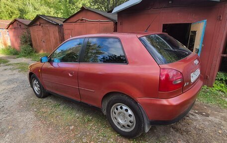 Audi A3, 1998 год, 250 000 рублей, 3 фотография