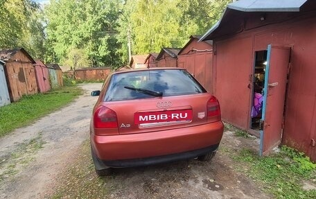 Audi A3, 1998 год, 250 000 рублей, 2 фотография