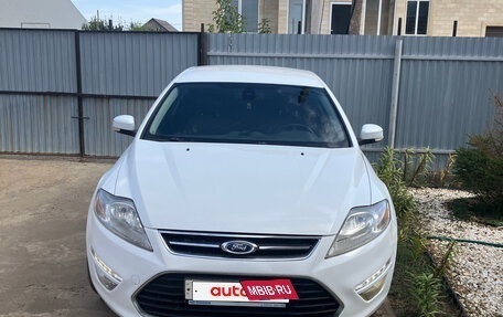 Ford Mondeo IV, 2011 год, 950 000 рублей, 10 фотография