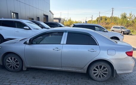 Toyota Corolla, 2012 год, 960 000 рублей, 1 фотография