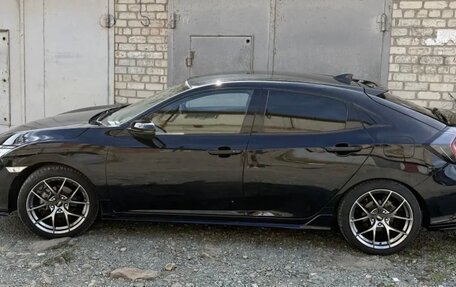 Honda Civic IX, 2020 год, 1 600 000 рублей, 1 фотография