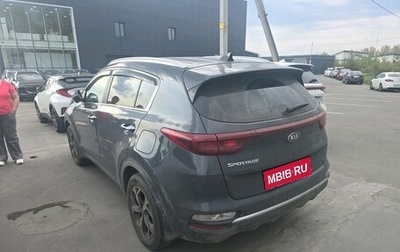 KIA Sportage IV рестайлинг, 2020 год, 2 100 000 рублей, 1 фотография