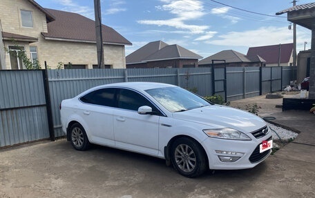 Ford Mondeo IV, 2011 год, 950 000 рублей, 12 фотография