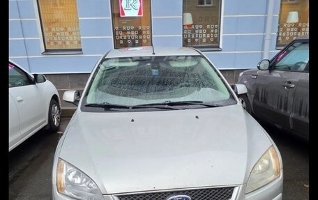 Ford Focus II рестайлинг, 2007 год, 330 000 рублей, 1 фотография