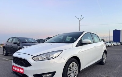 Ford Focus III, 2015 год, 1 050 000 рублей, 1 фотография