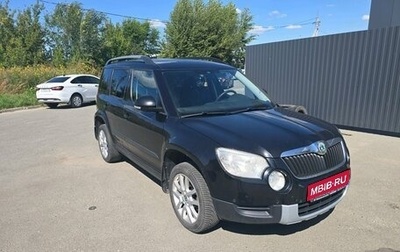 Skoda Yeti I рестайлинг, 2010 год, 640 000 рублей, 1 фотография