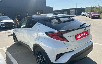 Toyota C-HR I рестайлинг, 2020 год, 1 710 000 рублей, 1 фотография