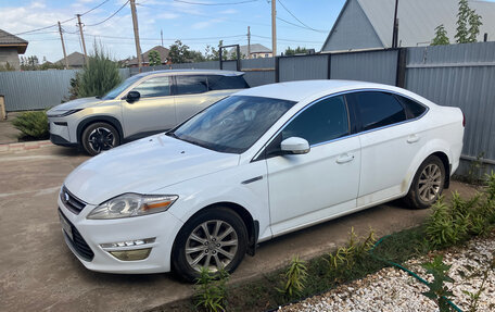 Ford Mondeo IV, 2011 год, 950 000 рублей, 13 фотография