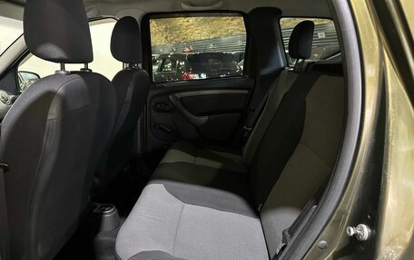 Renault Duster I рестайлинг, 2015 год, 993 000 рублей, 13 фотография